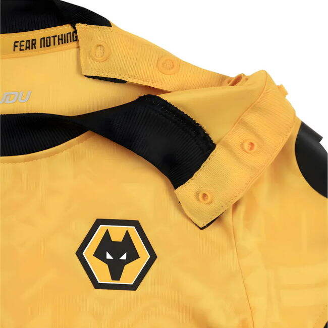2025-2026 Wolves Home Baby Kit (Arokodare 14)