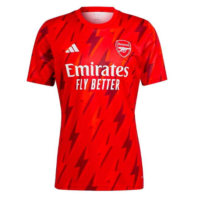 Shirt for Arsenal Pre-Match 2023-2024 (Adult