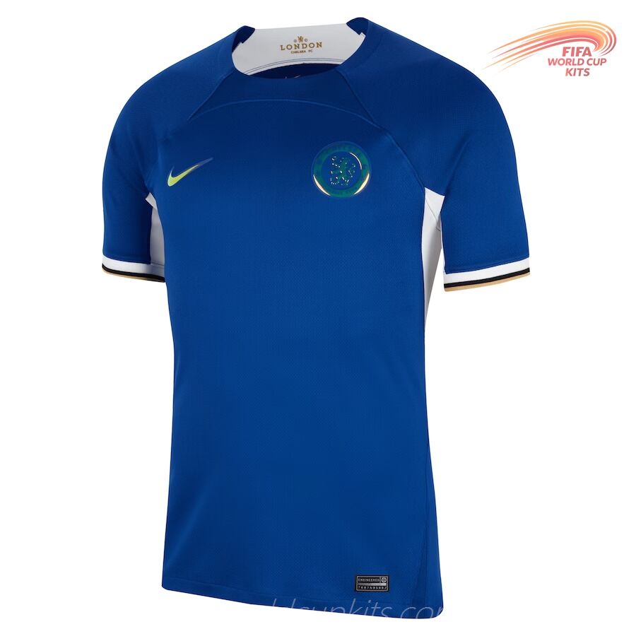 Chelsea FC Home Kit 2023/24