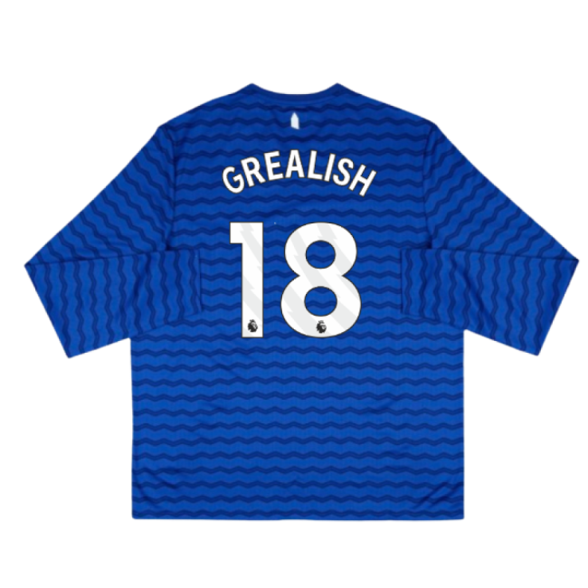 Everton Classic Home Jersey 2025-2026 #89