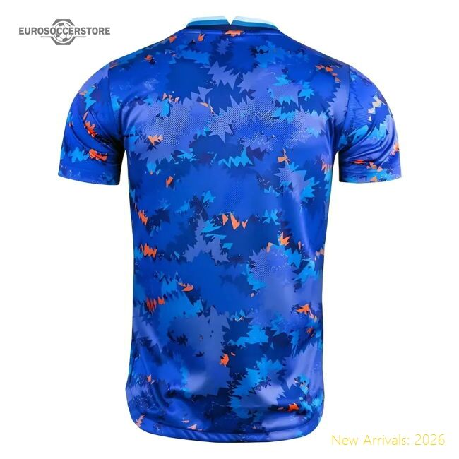 2022 Thailand 20242025 Regular Top Shirt Lightweight Climalite