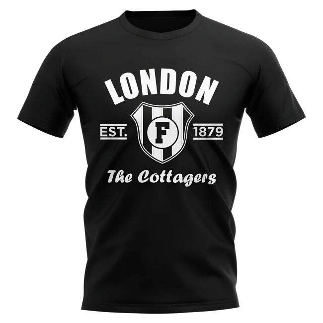 Authentic Design Authentic Fulham Fresh Look Football Shirt