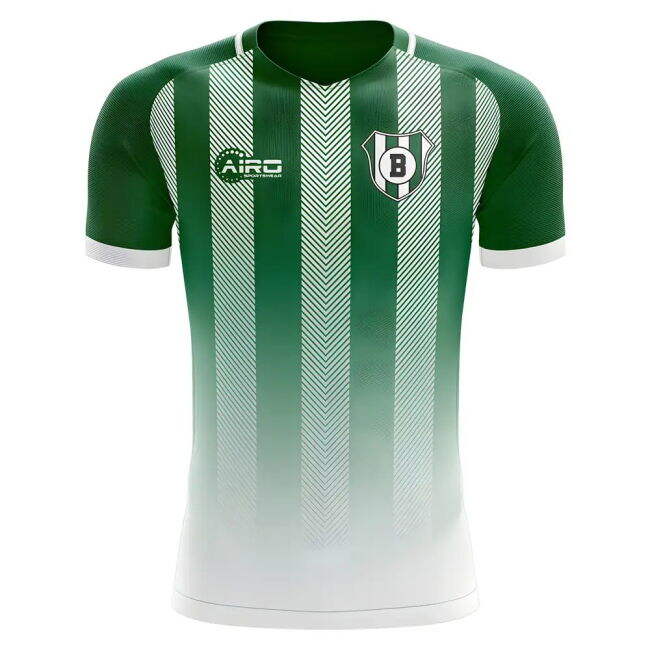 2025-2026 Real Betis Home Concept Football Shirt - Womens