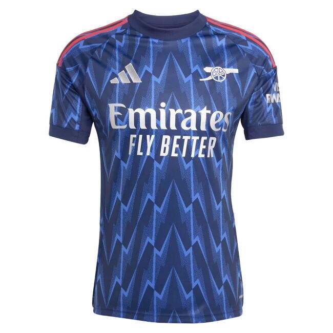2025-2026 Arsenal Club Away Strip