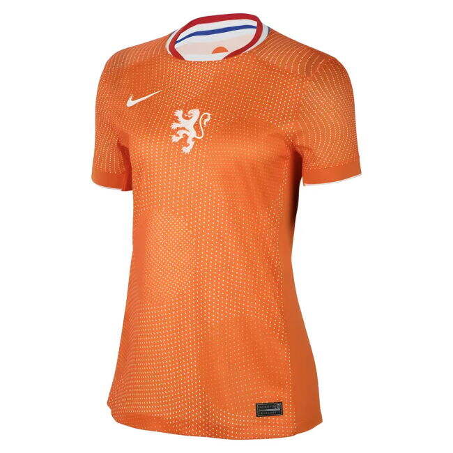 Netherlands A Team Pro Level Home Elite Kit (Womens)