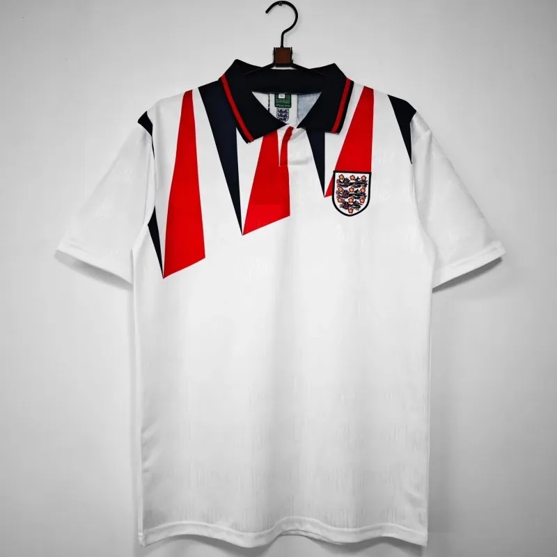 1992 England Jersey retro kit