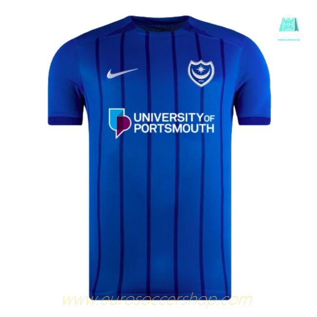 2024-2025 Portsmouth Home Shirt (Saydee 15)