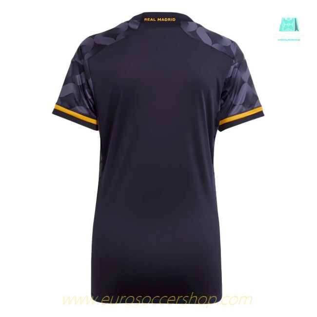 2023-2024 Real Madrid Away Shirt (Ladies) (Vini Jr. 7)