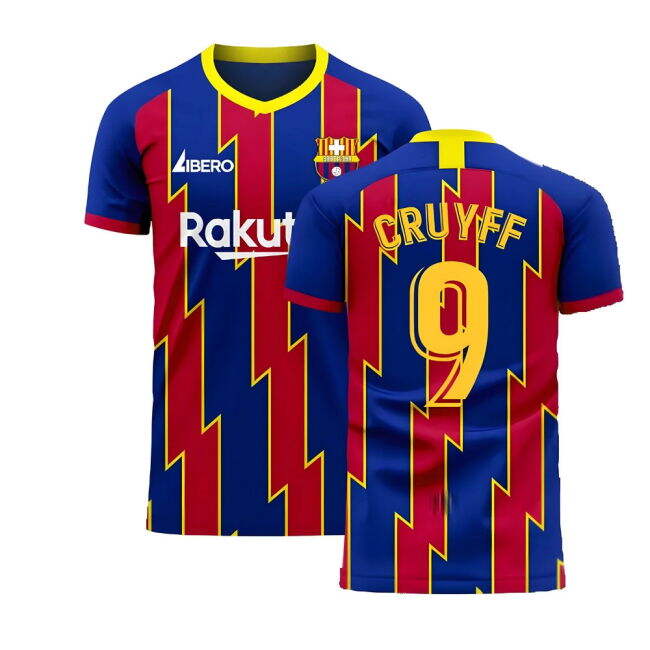 2025-2026 Barcelona Home Jersey (Adult) #52