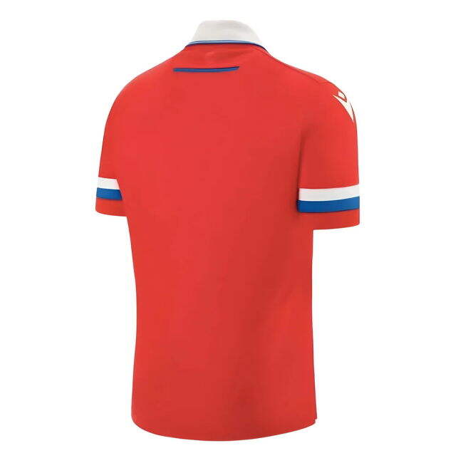 Intense Football Club Match Quality Updated Design Shirt