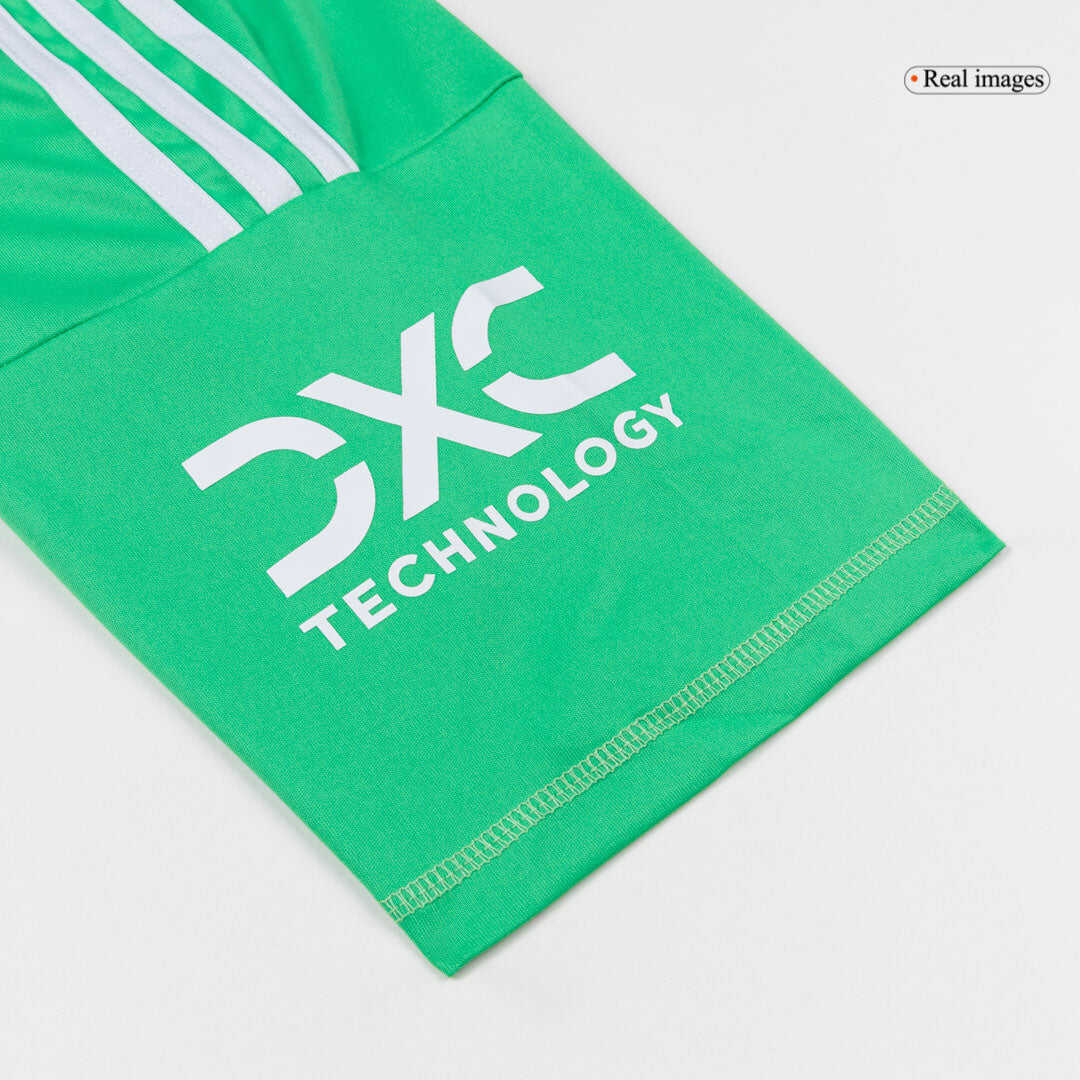 Manchester United Goalkeeper Soccer Jersey 2025/26 Green