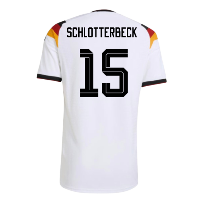 Pro Style Germany Home Professional Jersey 2026-2027 (1)
