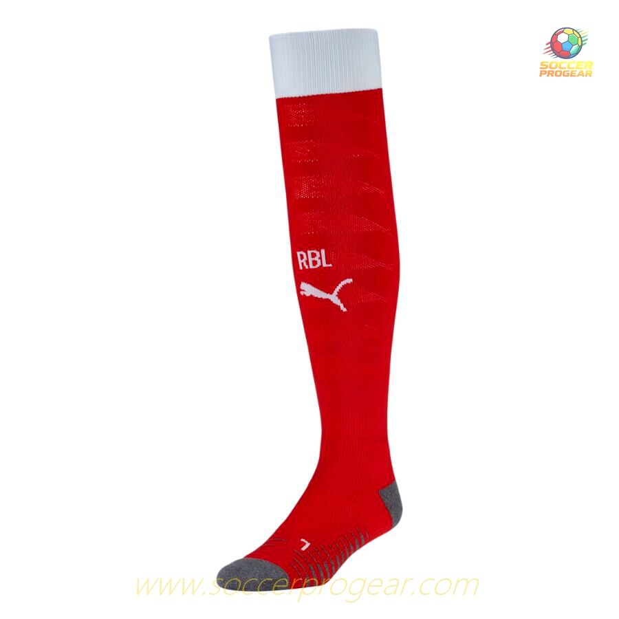 Chaussettes Red Bull Leipzig Home 2025-26 Edition