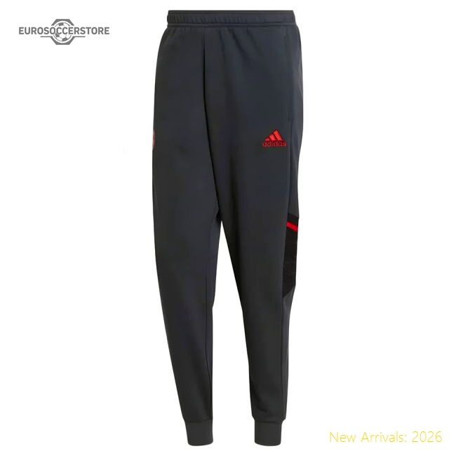 2022-2023 Bayern Munich Sweat Pants (night Grey) - Fan Design