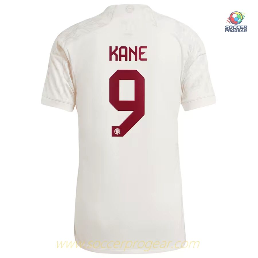 Bayern Munich 2023 2024 Third Kane Kids Edition Soccer Uniform Soccer Jersey
