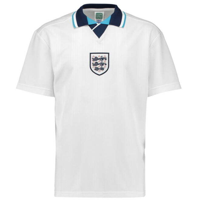 Score England Home Jersey (Adult)