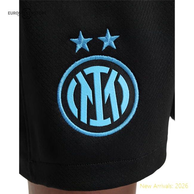 First-class Inter Milan Home Jersey 2025-2026 Breathable