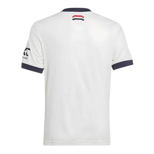 Authentic Man Utd Third Jersey 2024-2025