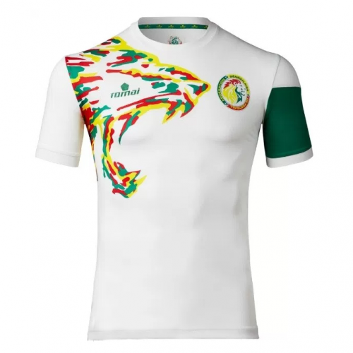 Senegal Away 2017 Soccer Jersey Shirt - Official Replica 25795