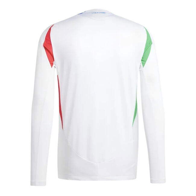 2025 Edition Breathable Italy Away Football Shirt
