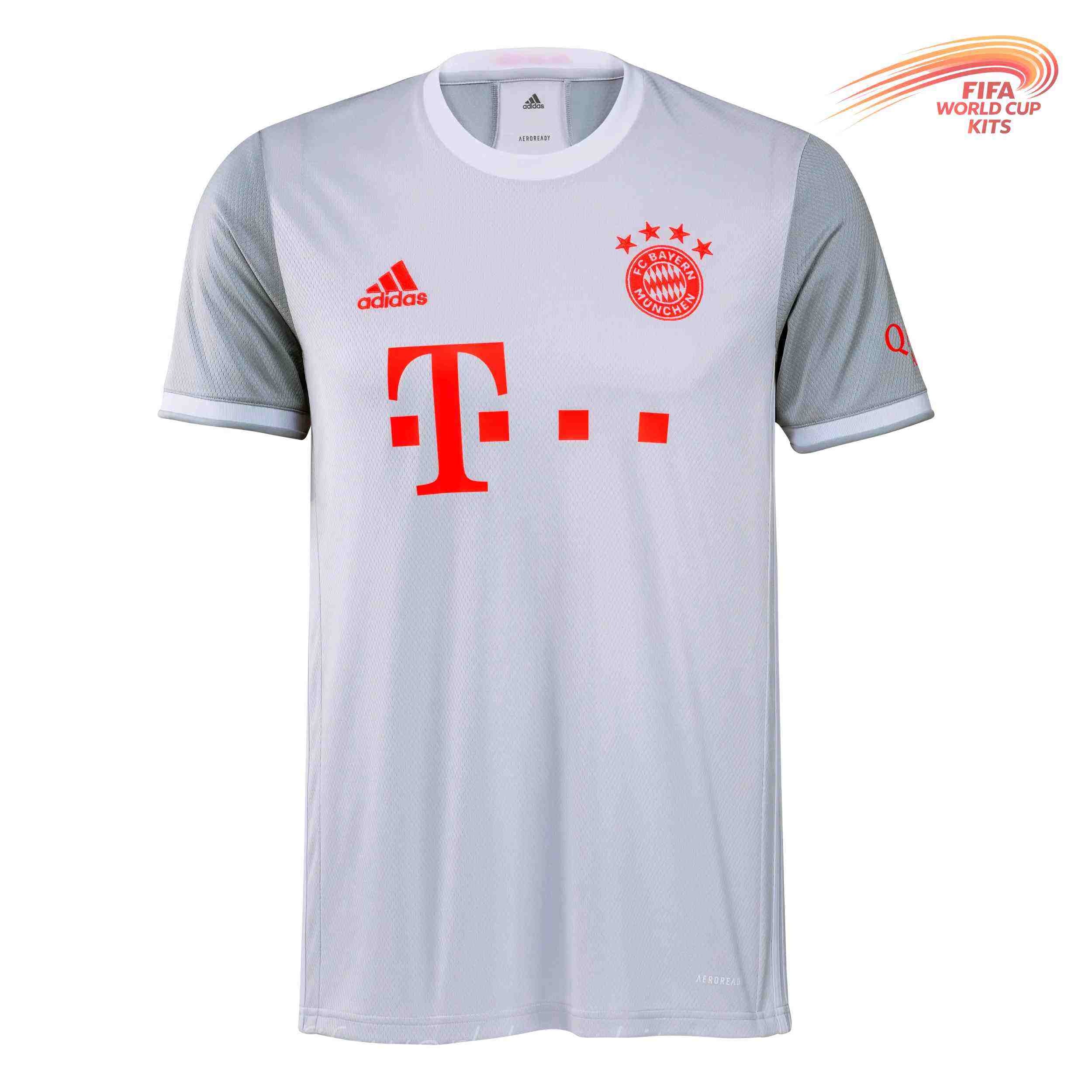 FC BAYERN AWAY KIT 2020/2021