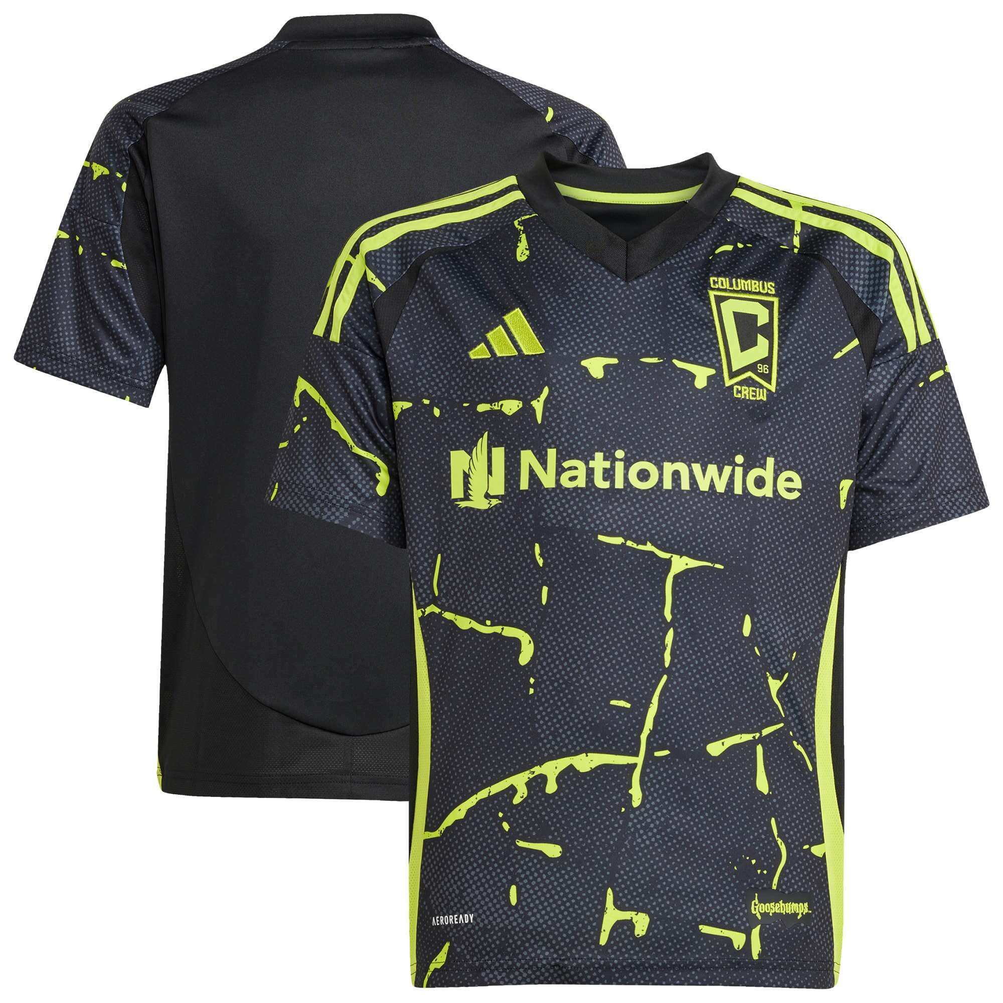 Youth 2025 Top-Quality Replica - Club Jersey - Limited Stock