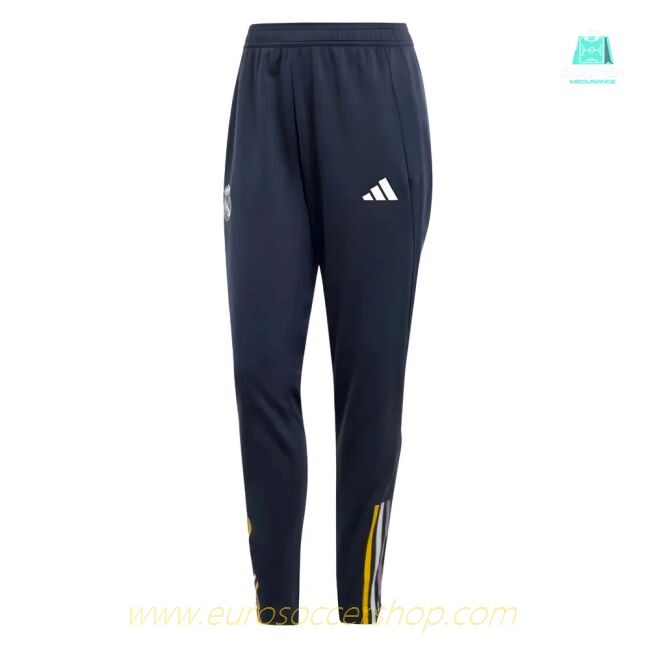 2023-2024 Real Madrid Training Pants (Navy)