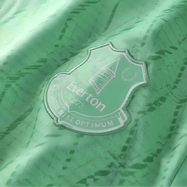 Everton (everton) Official 2025-2026 Home Soccer Jersey - Var5-2