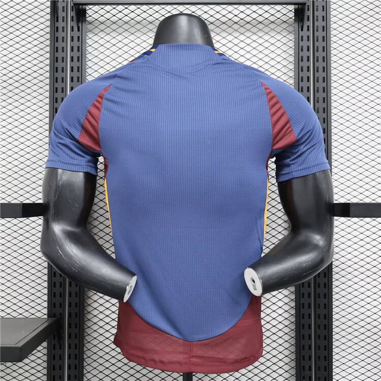 Authentic AS Roma 2425 Third Match Shirt - Official Replica 11494