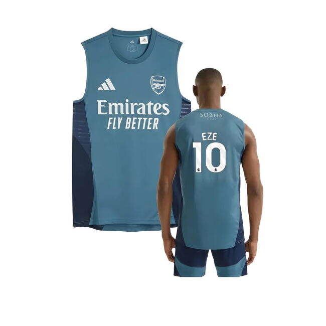 Arsenal Starting XI Professional Grade Home Elite Kit (Eze 10) (2)