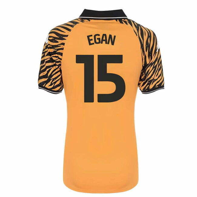 Official Licensed Official Football Hull City Home Shirt Egan #15 ...