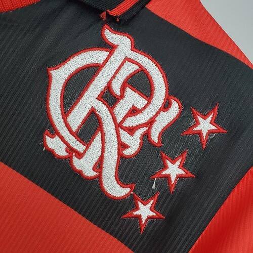 Committed Football Team Flamengo #1999 Ultra Comfort 2025-2026 Camp...