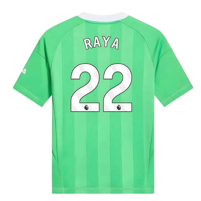 Arsenal Exclusive Third Jersey 2025-2026 #98