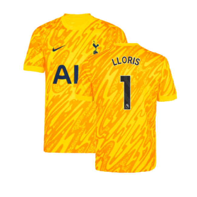 Tottenham Goalkeeper 2024-2025 Home Shirt - (Children