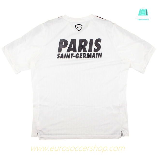 PSG 2014-15 Nike Training Shirt (XL) (Mint)