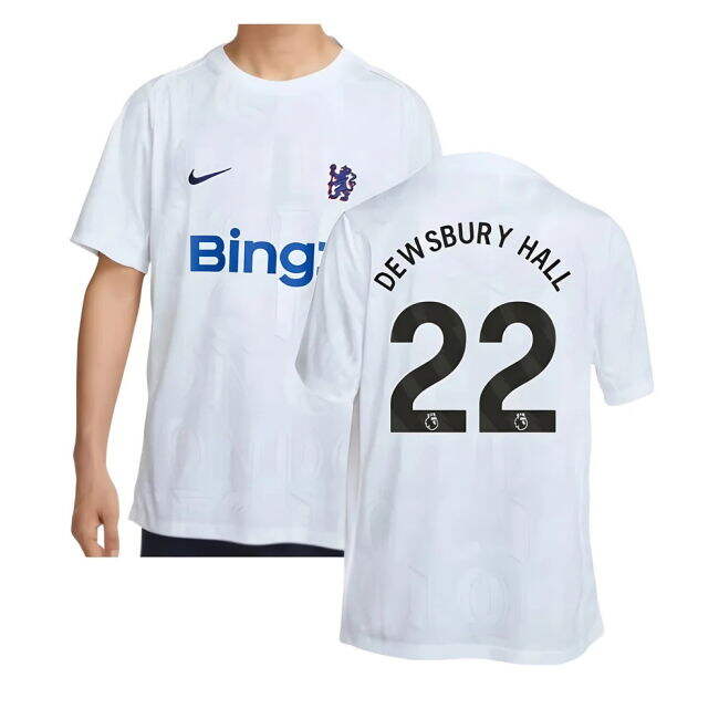 2025-2026 Chelsea Soccer Club Home Strip (Dewsbury Hall 22)