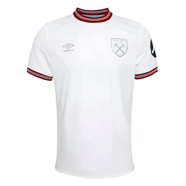 Away Shirt for West Ham United 2023-2024 (Junior