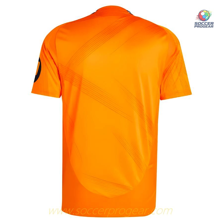 Real Madrid Match Football Jersey 2024/25 Collection Away