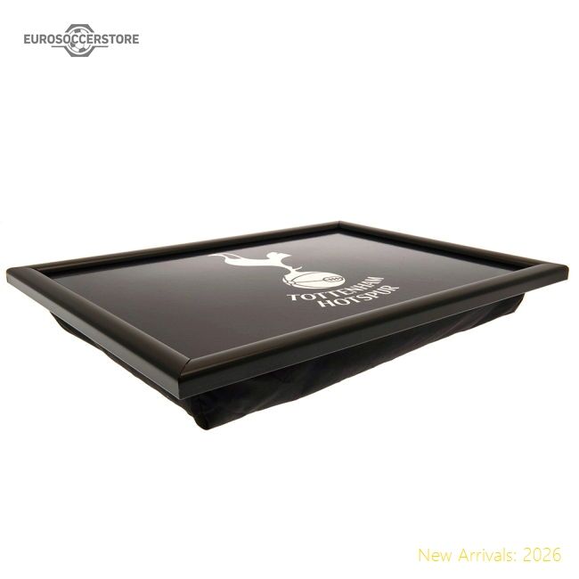 Luxury Thfc Hotspur Fc Cushioned Lap Tray - Economical - Match Day Jersey