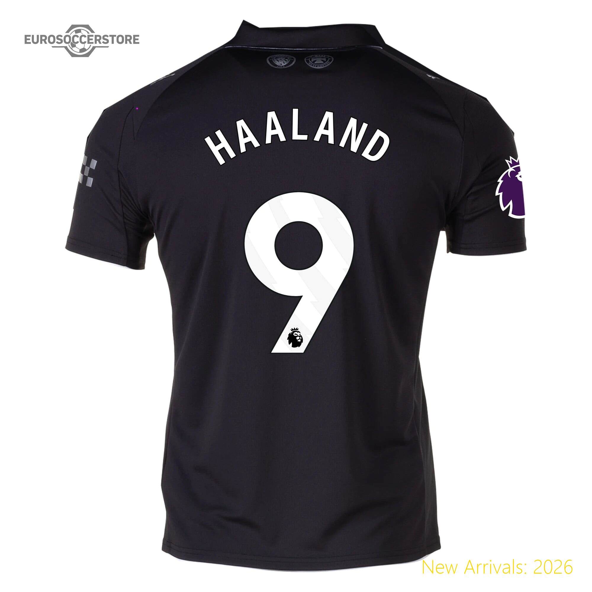 Authentic Men Mci Goal-scoring Machine Away Jersey 2023