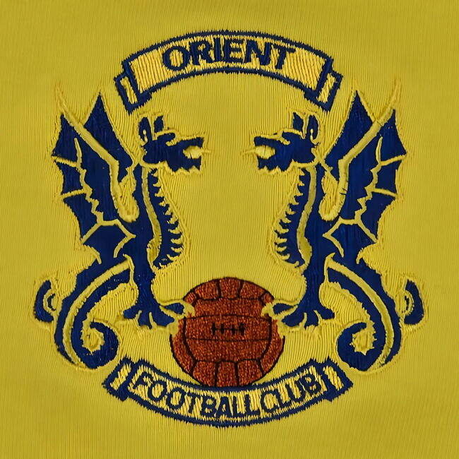 High-Quality Orient 1978 1978 Leyton Orient 1978-80 Retro Football ...
