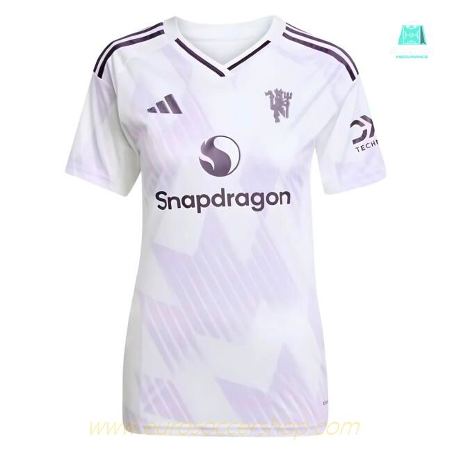 2025-2026 Man Utd Away Shirt (Womens)