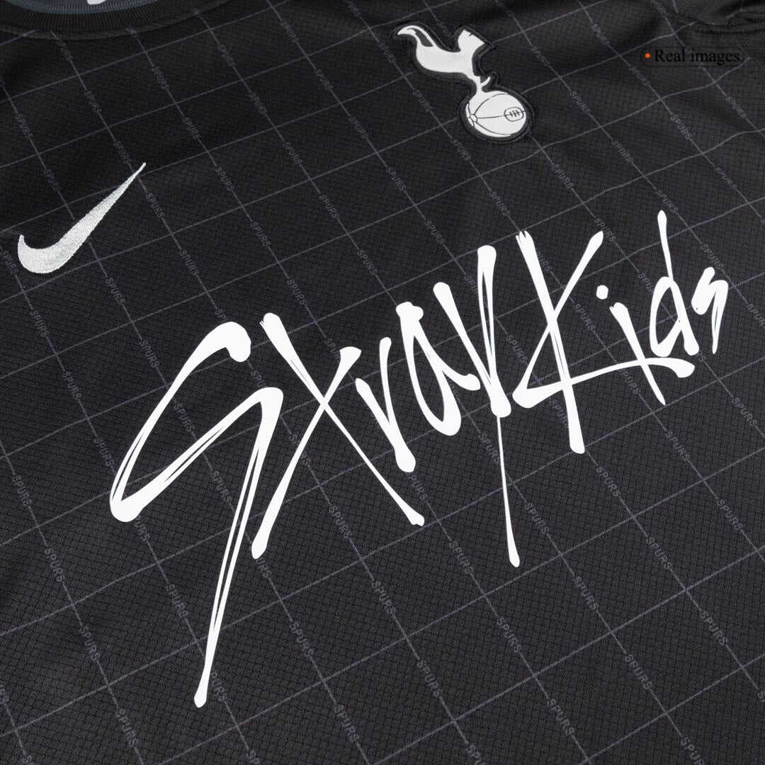 Tottenham Hotspur  X Stray Kids Soccer Jersey 2025/26