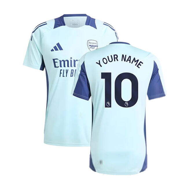 2024-2025 Arsenal Soccer Club Training Shirt