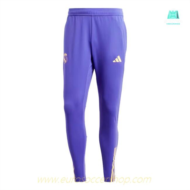 2023-2024 Real Madrid Training Pants (Energy Ink)