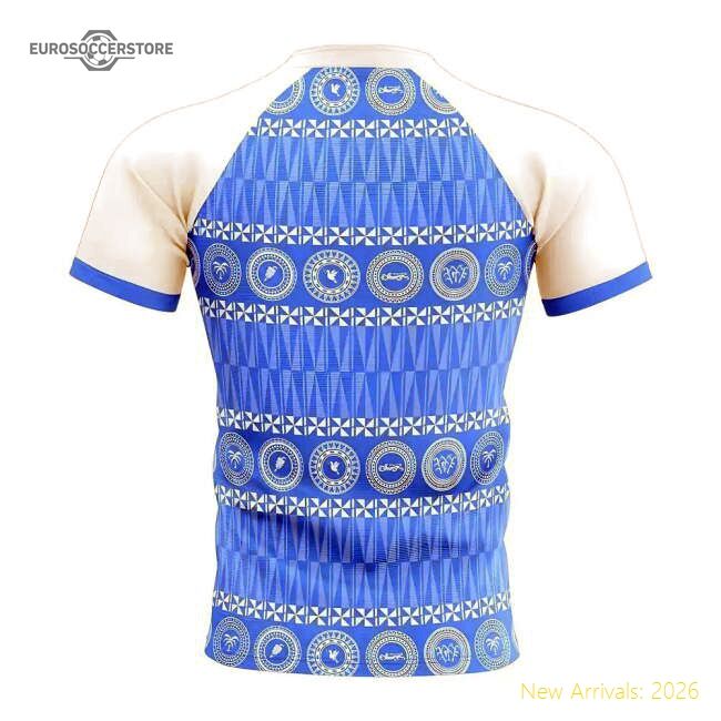 Genuine Football Team Jersey - Athletic 2025-2026 Athletic