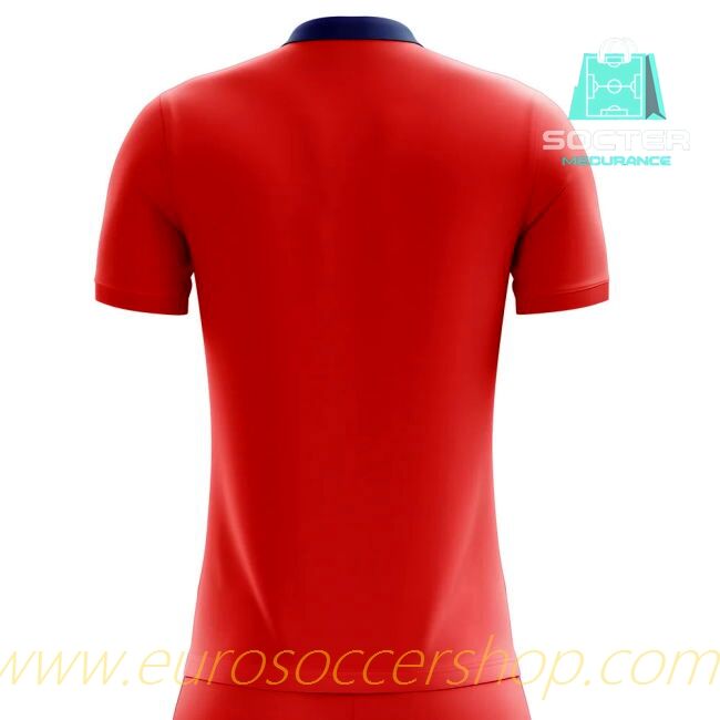 World Cup 2025-26 Collection Norway Home Children