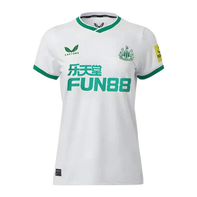 Newcastle 2022-2023 Third Shirt - (Female