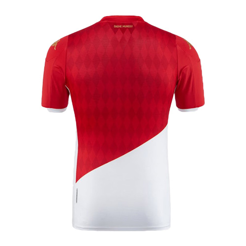 Elite Series Cheap AS Monaco FC Soccer Jersey Football Shirt Home
