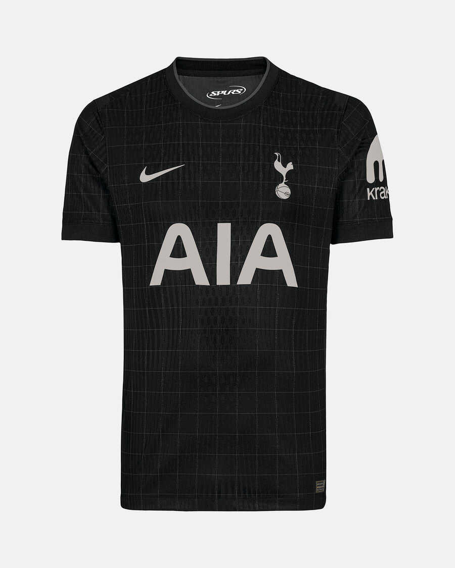 Player Version Tottenham Hotspur Away Soccer Jersey 2025/26 - Slim Fit